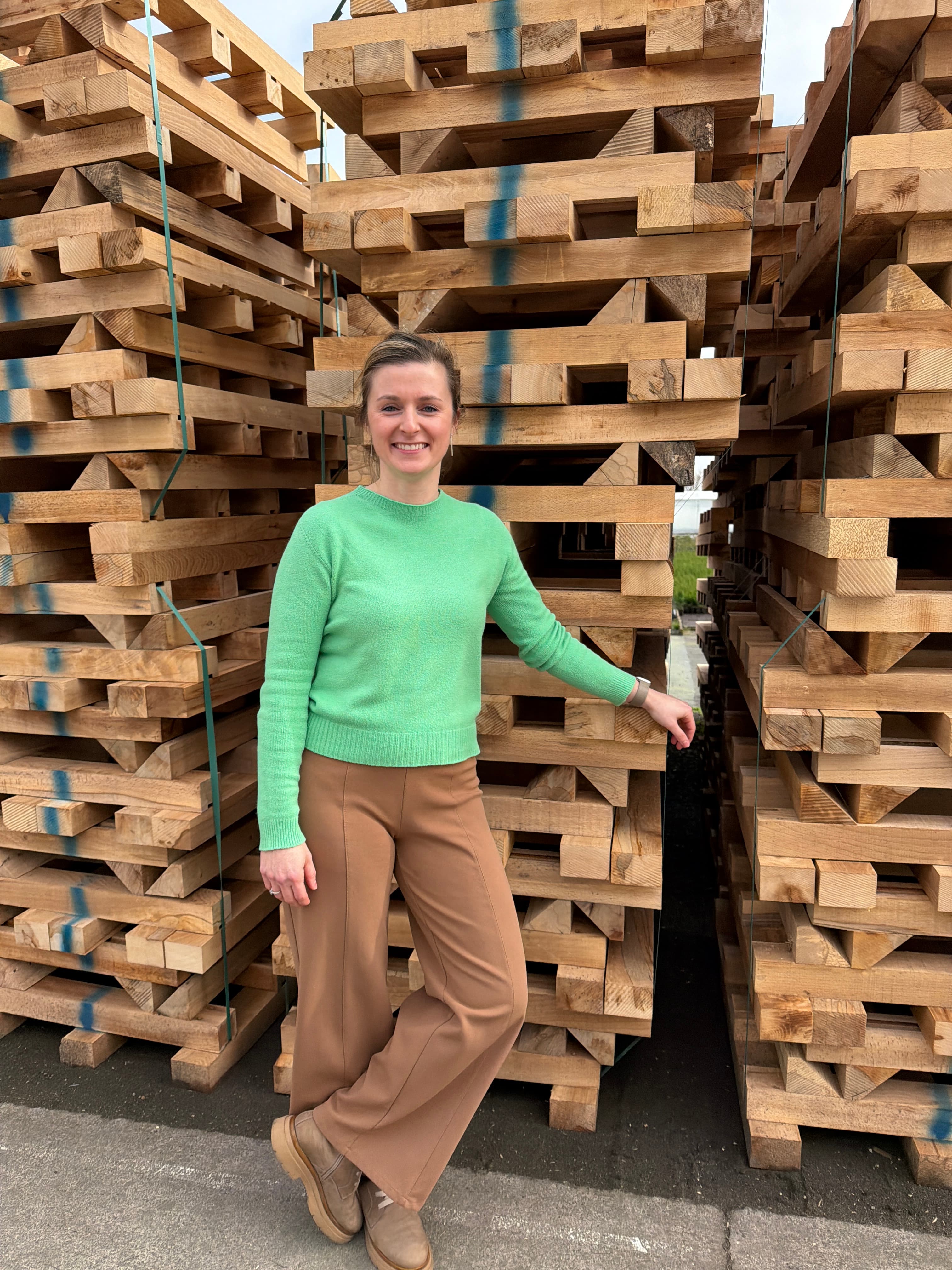Lore Deturck — Co-founder ULTI GROUP