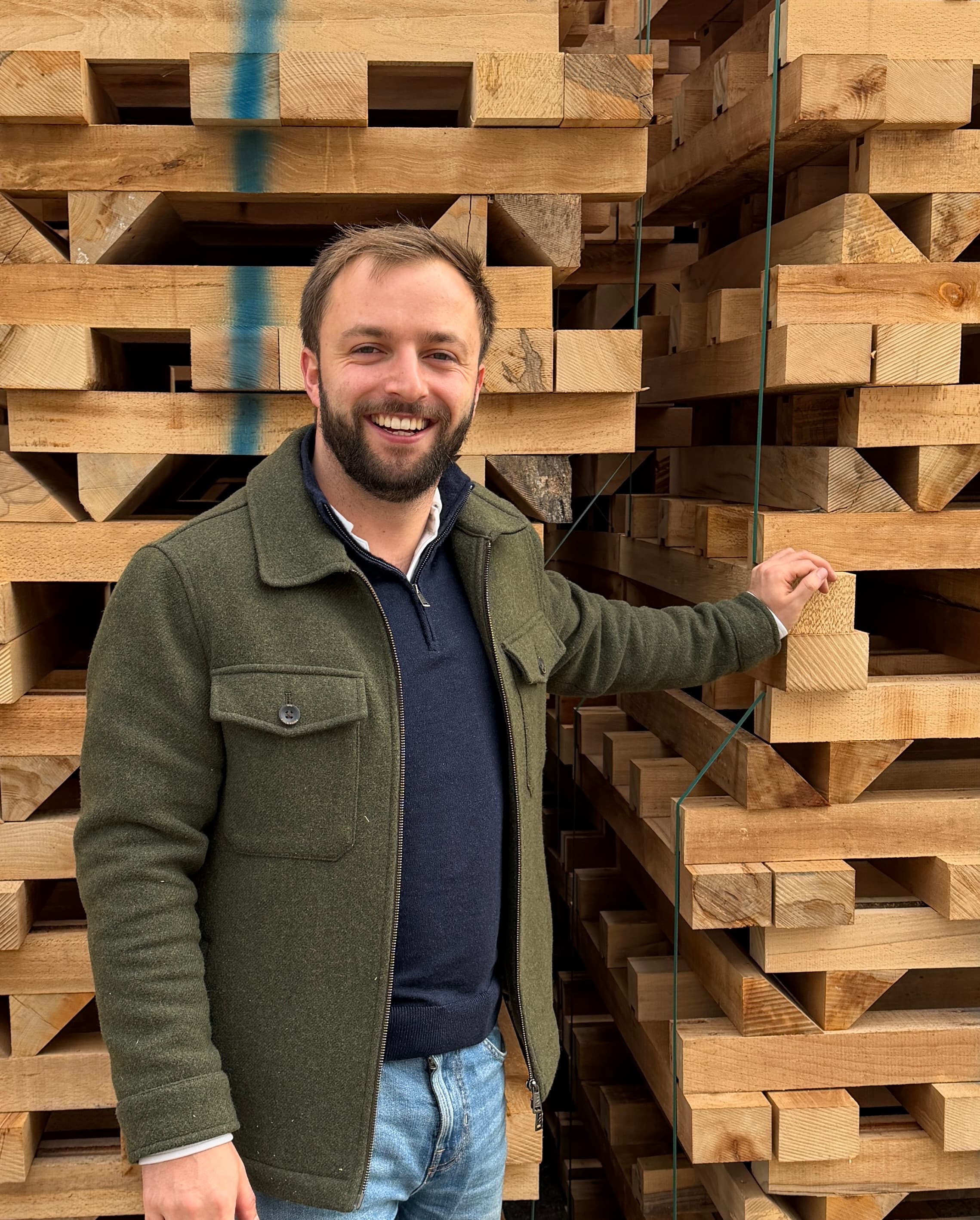 Stan Deturck — Co-founder ULTI GROUP