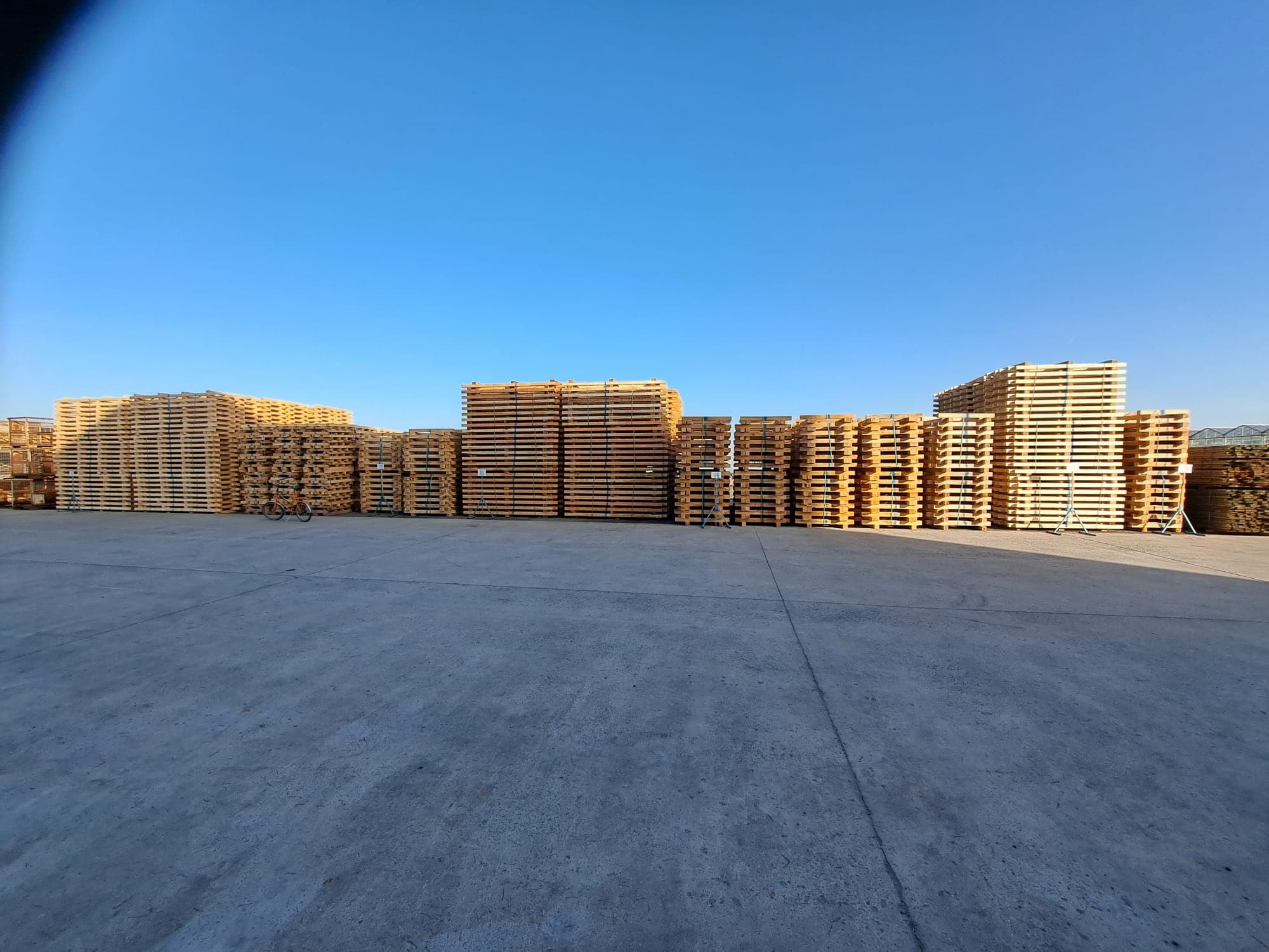 Palletstock ULTI GROUP